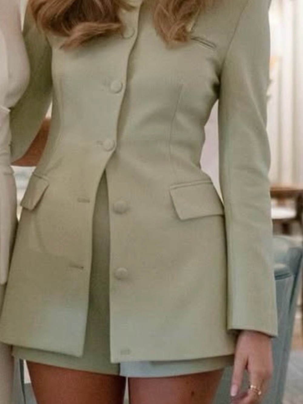 The Ultimate Structured Jacket